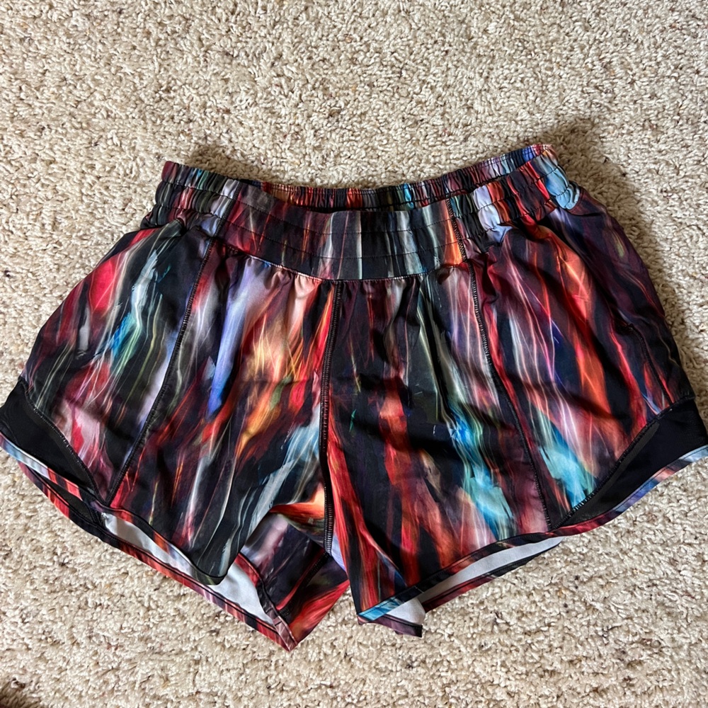 Hotty Hot Shorts